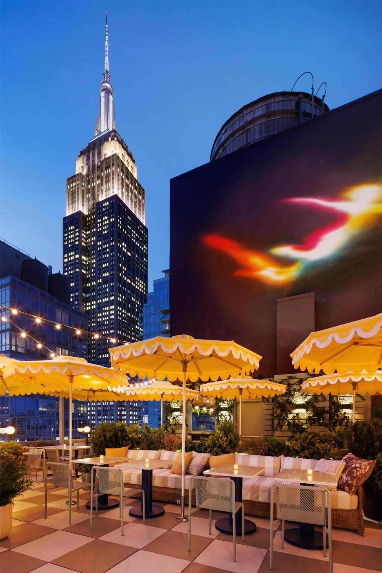 Hotel Arlo Nomad 4*